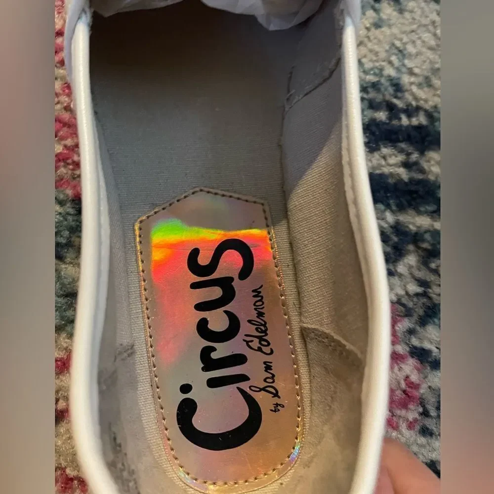 Circus by Sam Edelman Leni Espadrilles Rose All Day 7.5